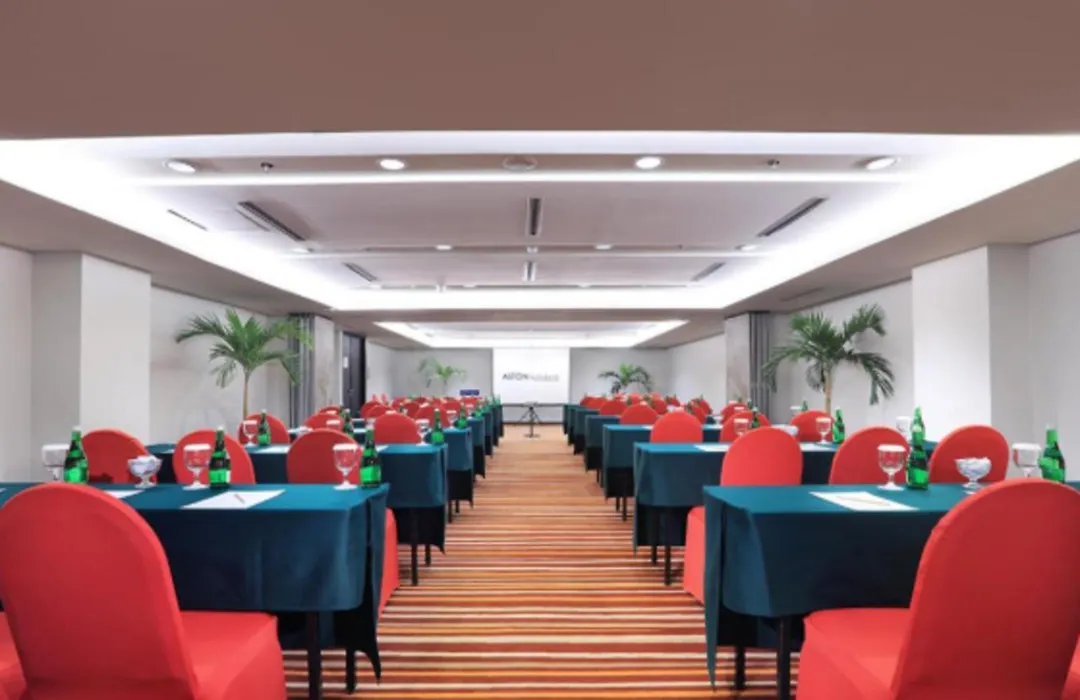 Aston Palembang Hotel & Conference Centre-1