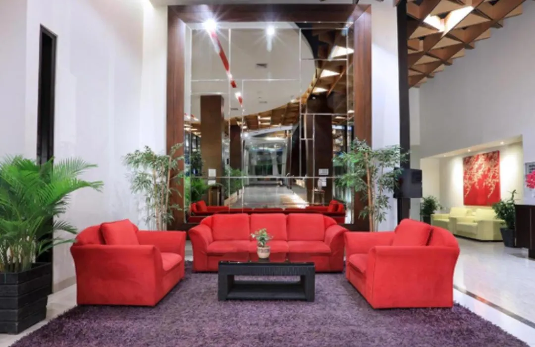 Aston Palembang Hotel & Conference Centre-1
