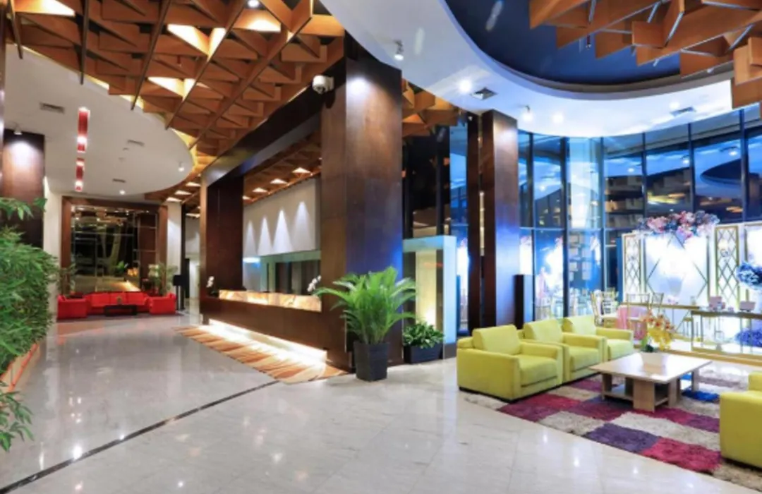 Aston Palembang Hotel & Conference Centre-1