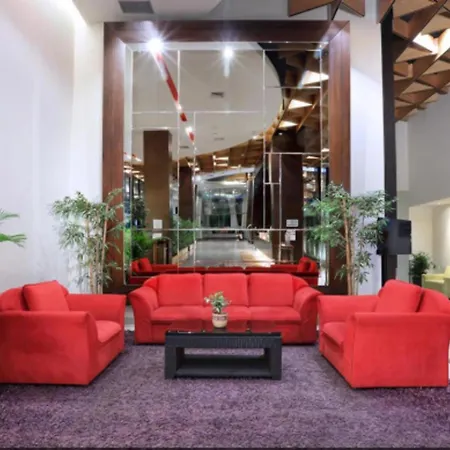 Aston Palembang Hotel & Conference Centre-2
