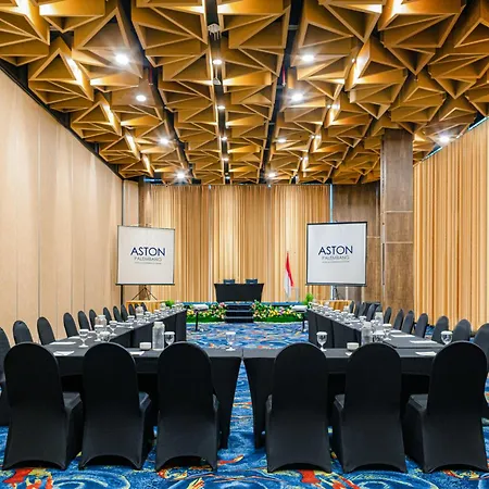 Aston Palembang Hotel & Conference Centre-2