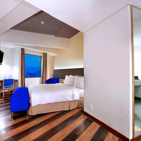 Aston Palembang Hotel & Conference Centre-2