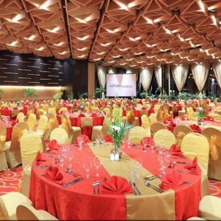 Aston Palembang Hotel & Conference Centre-3