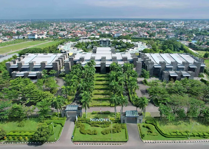 NovotelHotel Palembang