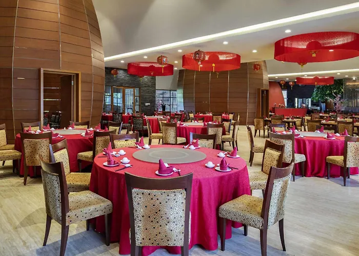 NovotelHotel Palembang