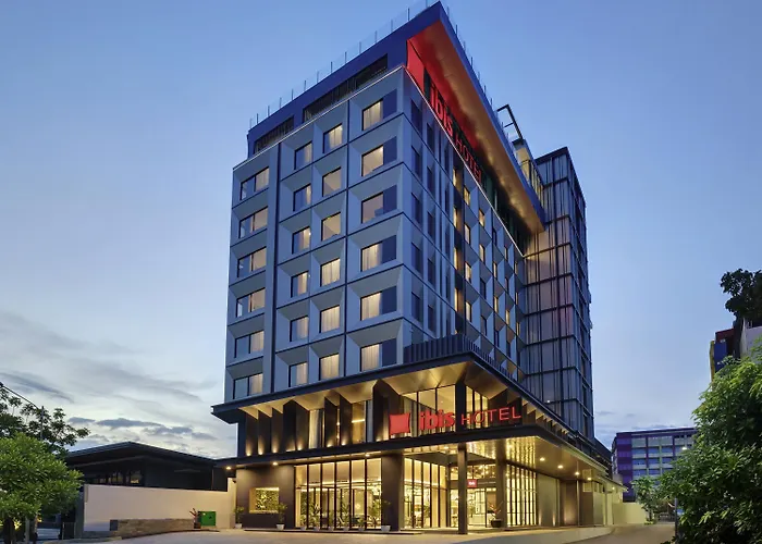 Ibis Palembang Sanggar Hotel
