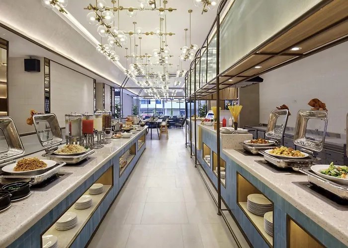 Ibis Palembang Sanggar Hotel